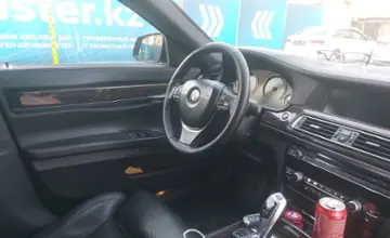 BMW 7 серии 2010 года за 6 500 000 тг. в Алматы фото 5
