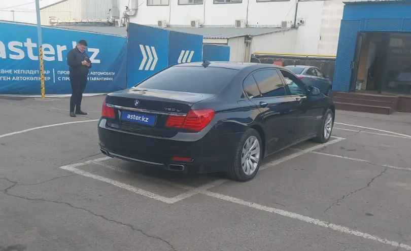 BMW 7 серии 2010 года за 6 500 000 тг. в Алматы фото 3