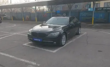 BMW 7 серии 2010 года за 6 500 000 тг. в Алматы фото 1