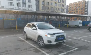Mitsubishi ASX 2015 года за 6 700 000 тг. в Алматы фото 2