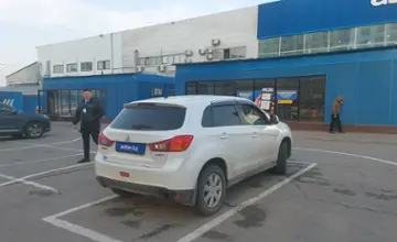 Mitsubishi ASX 2015 года за 6 700 000 тг. в Алматы фото 3