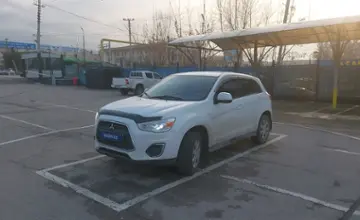 Mitsubishi ASX 2015 года за 6 700 000 тг. в Алматы фото 1