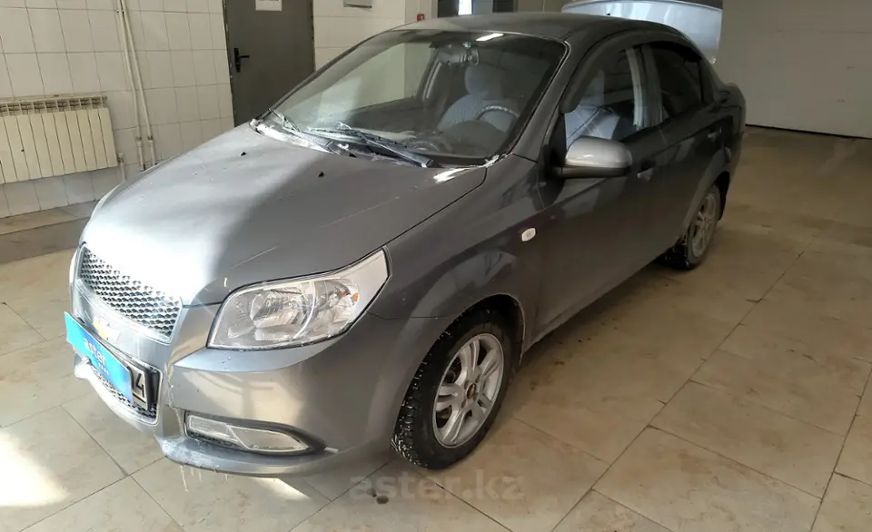 Chevrolet Nexia 2021 года за 4 900 000 тг. в Актобе
