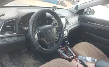 Hyundai Elantra 2018 года за 7 200 000 тг. в Алматы фото 5