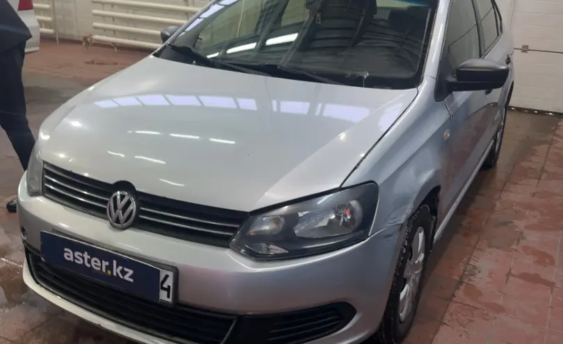 Volkswagen Polo 2014 года за 3 000 000 тг. в Астана