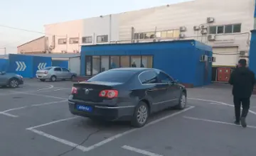 Volkswagen Passat 2007 года за 4 300 000 тг. в Алматы фото 3