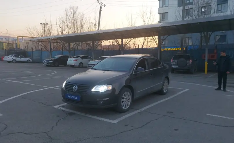 Volkswagen Passat 2007 года за 4 300 000 тг. в Алматы