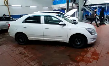 Chevrolet Cobalt 2021 года за 5 500 000 тг. в Астана фото 4
