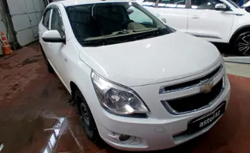 Chevrolet Cobalt 2021 года за 5 500 000 тг. в Астана фото 3