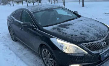 Hyundai Grandeur 2015 года за 9 500 000 тг. в Астана фото 3