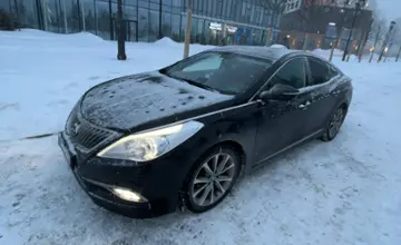 Hyundai Grandeur 2015 года за 9 500 000 тг. в Астана фото 1