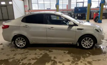 Kia Rio 2012 года за 3 600 000 тг. в Караганда фото 4