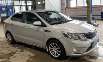 Kia Rio 2012 года за 3 600 000 тг. в Караганда фото 3