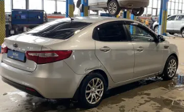 Kia Rio 2012 года за 3 600 000 тг. в Караганда