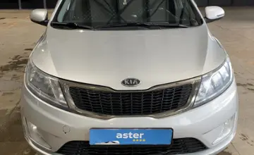 Kia Rio 2012 года за 3 600 000 тг. в Караганда фото 2