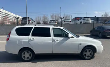 LADA (ВАЗ) Priora 2013 года за 2 500 000 тг. в Шымкент фото 4