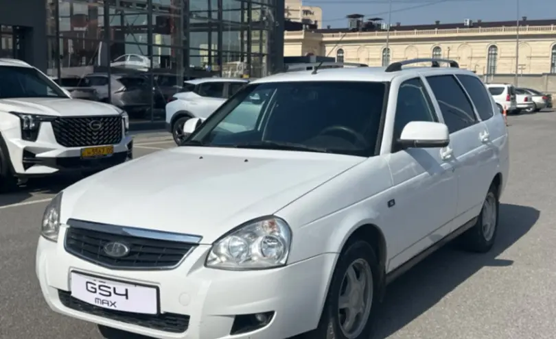 LADA (ВАЗ) Priora 2013 года за 2 500 000 тг. в Шымкент