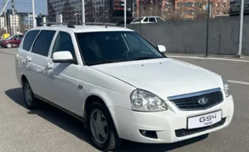 LADA (ВАЗ) Priora 2013 года за 2 500 000 тг. в Шымкент фото 3