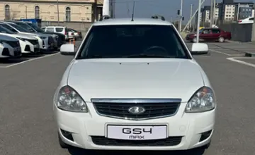 LADA (ВАЗ) Priora 2013 года за 2 500 000 тг. в Шымкент фото 2