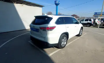 Toyota Highlander 2014 года за 18 500 000 тг. в Тараз