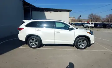 Toyota Highlander 2014 года за 18 500 000 тг. в Тараз фото 4