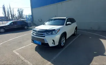 Toyota Highlander 2014 года за 18 500 000 тг. в Тараз фото 1