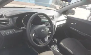 Kia Rio 2012 года за 5 190 000 тг. в Алматы фото 5