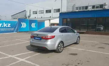 Kia Rio 2012 года за 5 190 000 тг. в Алматы фото 3