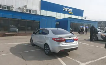 Kia Rio 2012 года за 5 190 000 тг. в Алматы фото 4