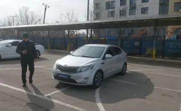 Kia Rio 2012 года за 5 190 000 тг. в Алматы фото 1