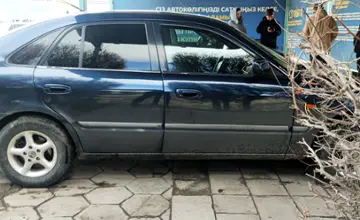 Mazda 626 1998 года за 2 200 000 тг. в Талдыкорган фото 4