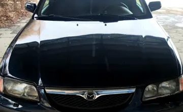 Mazda 626 1998 года за 2 200 000 тг. в Талдыкорган фото 2