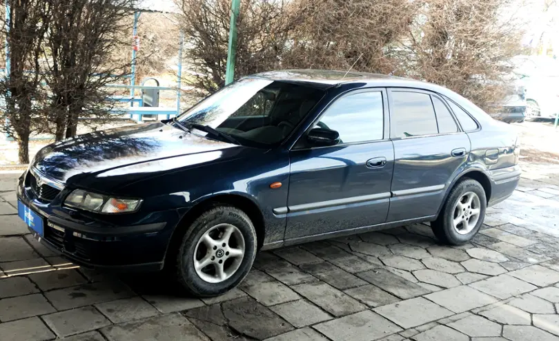 Mazda 626 1998 года за 2 200 000 тг. в Талдыкорган