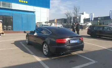 Audi A5 2010 года за 6 500 000 тг. в Алматы фото 4