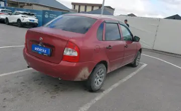 LADA (ВАЗ) Kalina 2007 года за 1 200 000 тг. в Шымкент фото 3