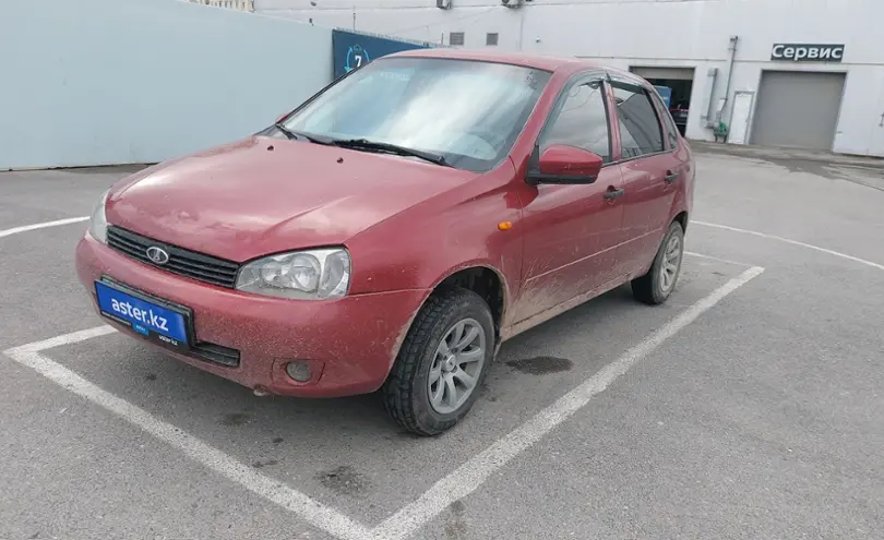 LADA (ВАЗ) Kalina 2007 года за 1 200 000 тг. в Шымкент