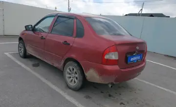 LADA (ВАЗ) Kalina 2007 года за 1 200 000 тг. в Шымкент фото 4