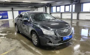 Chevrolet Cruze 2015 года за 4 000 000 тг. в Астана фото 2