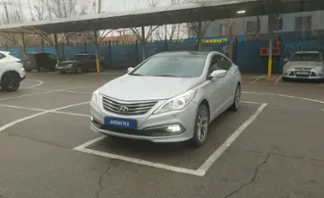 Hyundai Grandeur 2016 года за 9 500 000 тг. в Алматы фото 1