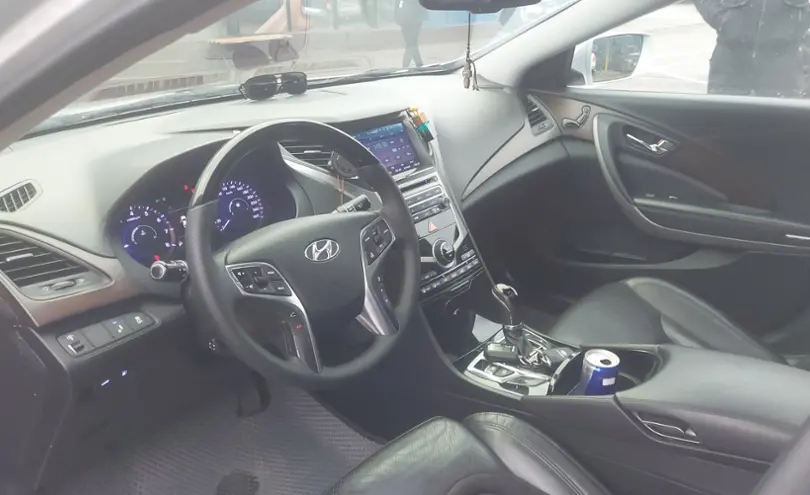 Hyundai Grandeur 2016 года за 9 500 000 тг. в Алматы фото 5