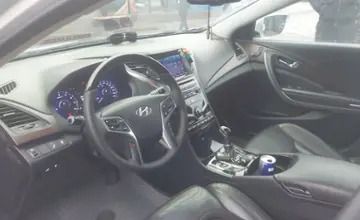 Hyundai Grandeur 2016 года за 9 500 000 тг. в Алматы фото 5