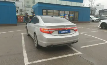 Hyundai Grandeur 2016 года за 9 500 000 тг. в Алматы фото 4
