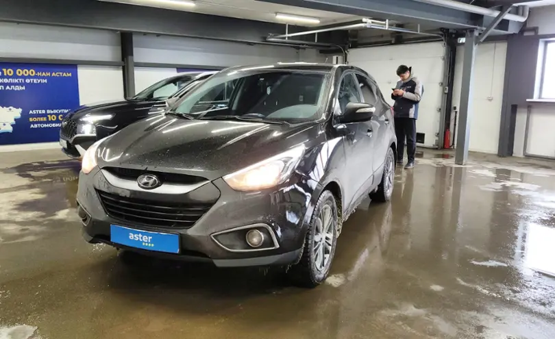 Hyundai ix35 2015 года за 7 800 000 тг. в Астана