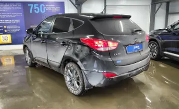 Hyundai ix35 2015 года за 7 800 000 тг. в Астана фото 4
