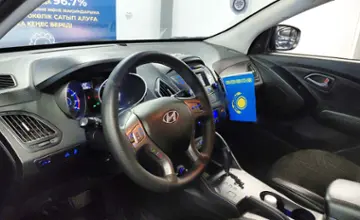 Hyundai ix35 2015 года за 7 800 000 тг. в Астана фото 5