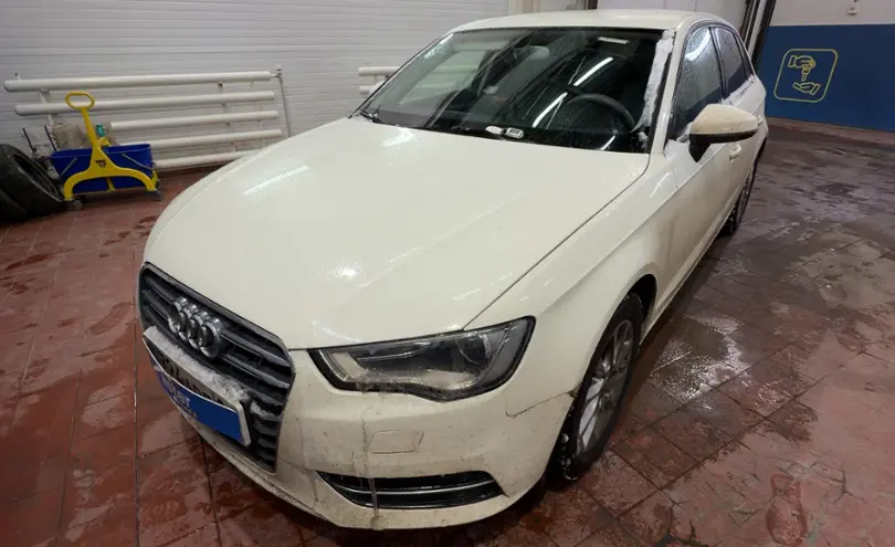 Audi A3 2013 года за 7 000 000 тг. в Астана