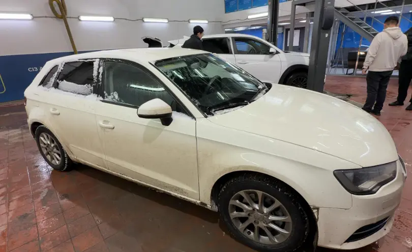 Audi A3 2013 года за 7 000 000 тг. в Астана фото 4