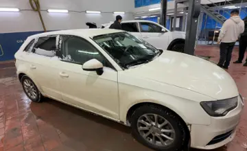 Audi A3 2013 года за 7 000 000 тг. в Астана фото 4