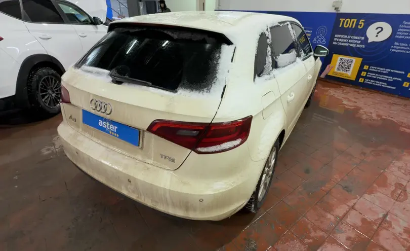 Audi A3 2013 года за 7 000 000 тг. в Астана фото 5