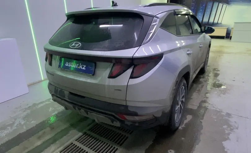 Hyundai Tucson 2024 года за 14 000 000 тг. в Павлодар фото 5